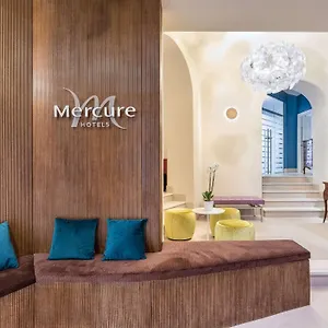 Hotel Mercure Centro Angioino, Napels
