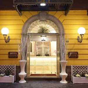 Hotel Vergilius Billia, Napels