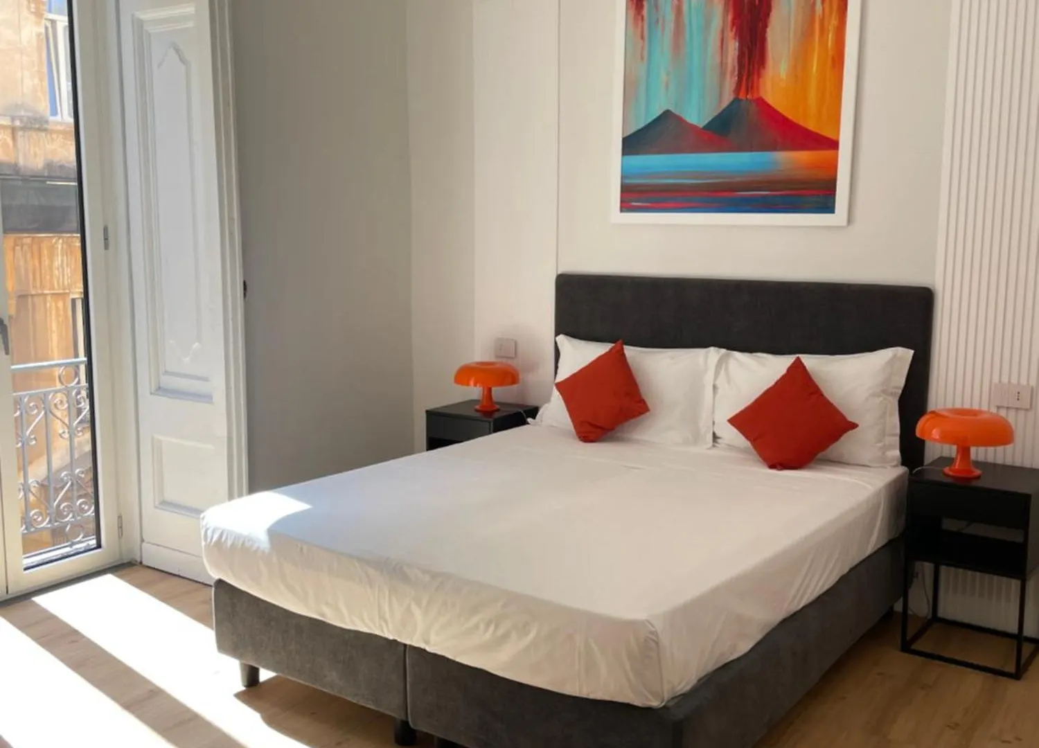 Rolando Domus Bed and Breakfast Napels Italië
