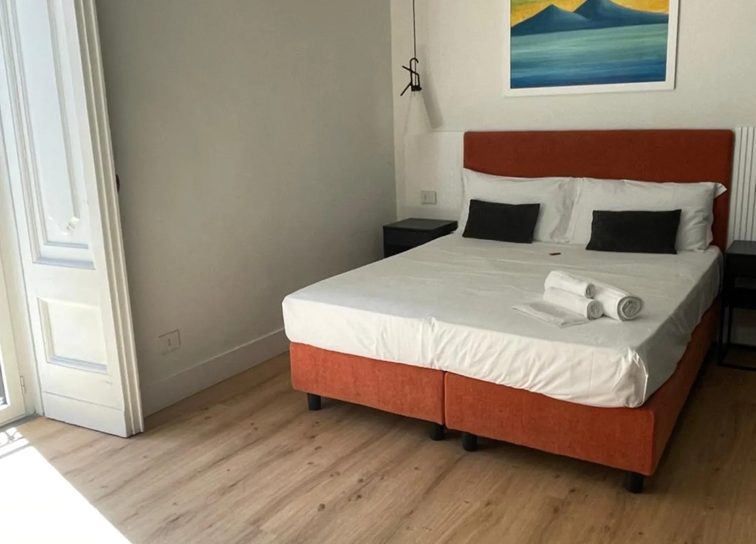 Bed & Breakfast Rolando Domus Bed and Breakfast Napels