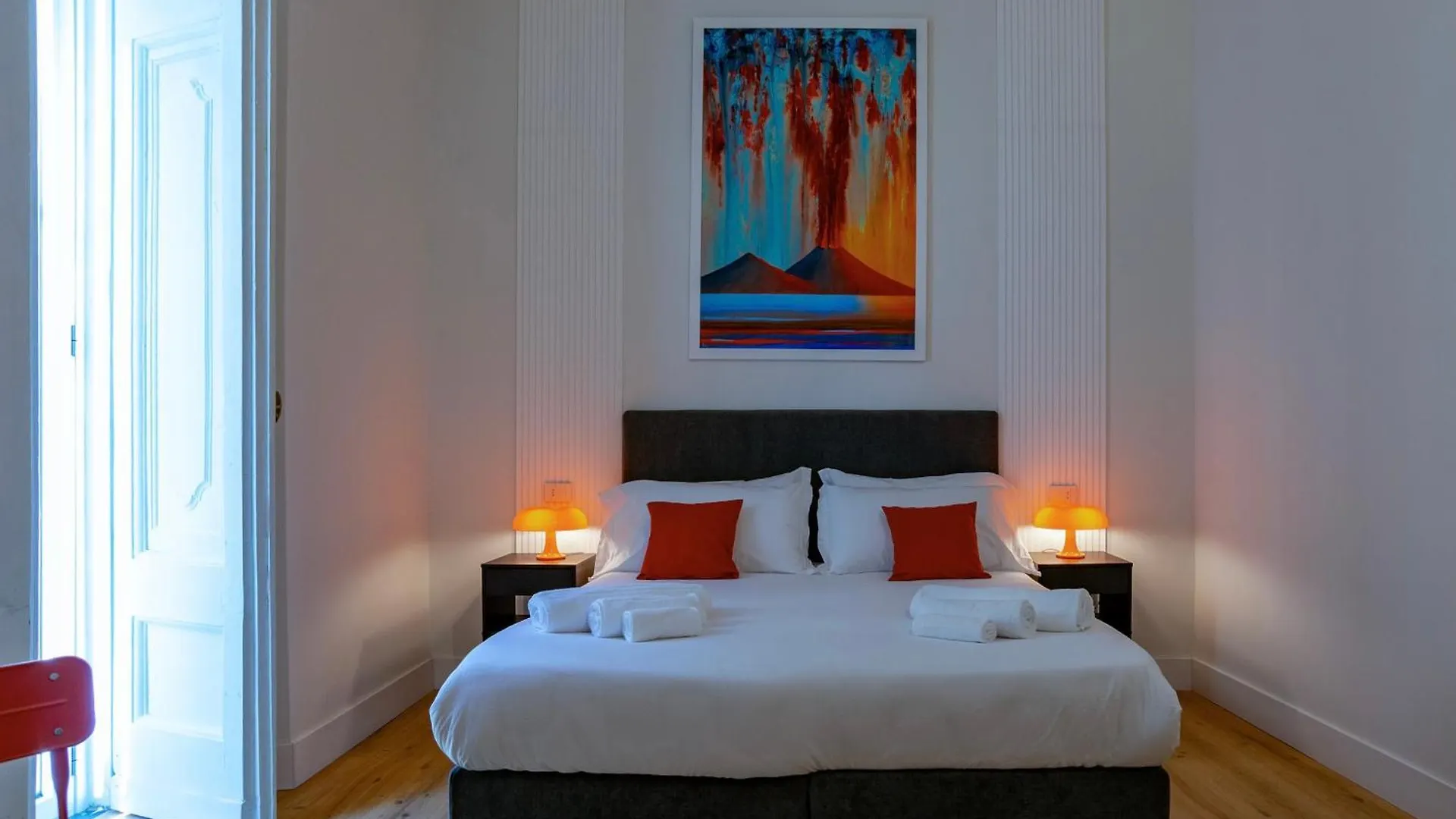 Rolando Domus Bed and Breakfast Napels