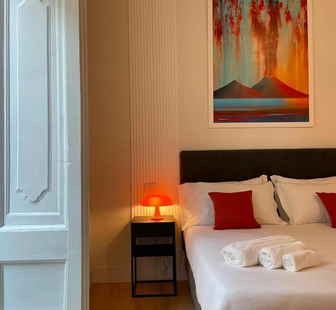 Rolando Domus Bed and Breakfast Napels 0*,  Italië