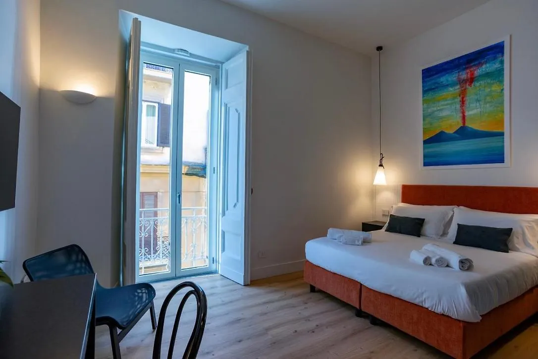 Bed & Breakfast Rolando Domus Bed and Breakfast Napels