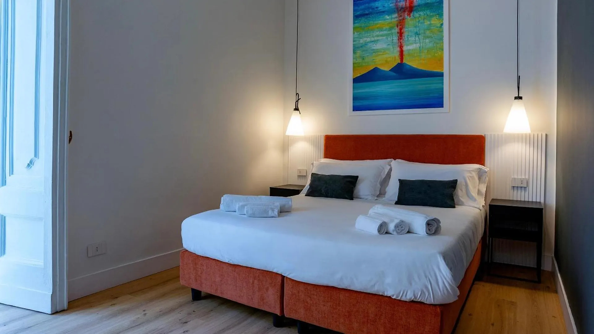 Rolando Domus Bed and Breakfast Napels Italië