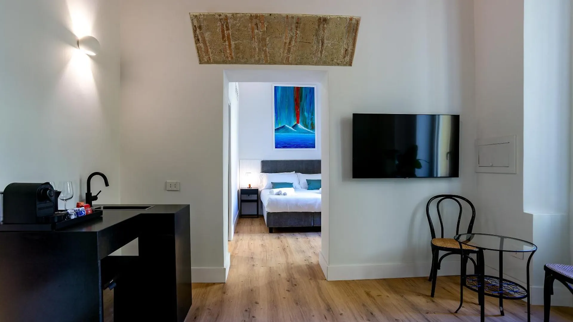 Rolando Domus Bed and Breakfast Napels