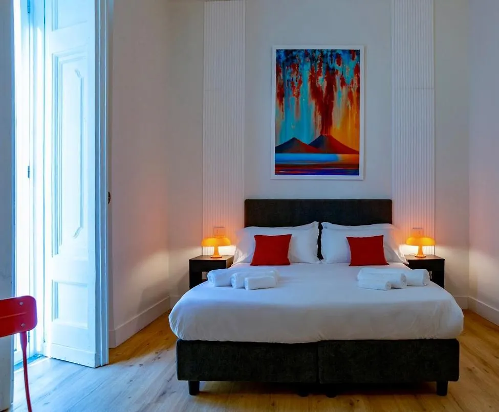 Bed and Breakfast Rolando Domus à Naples