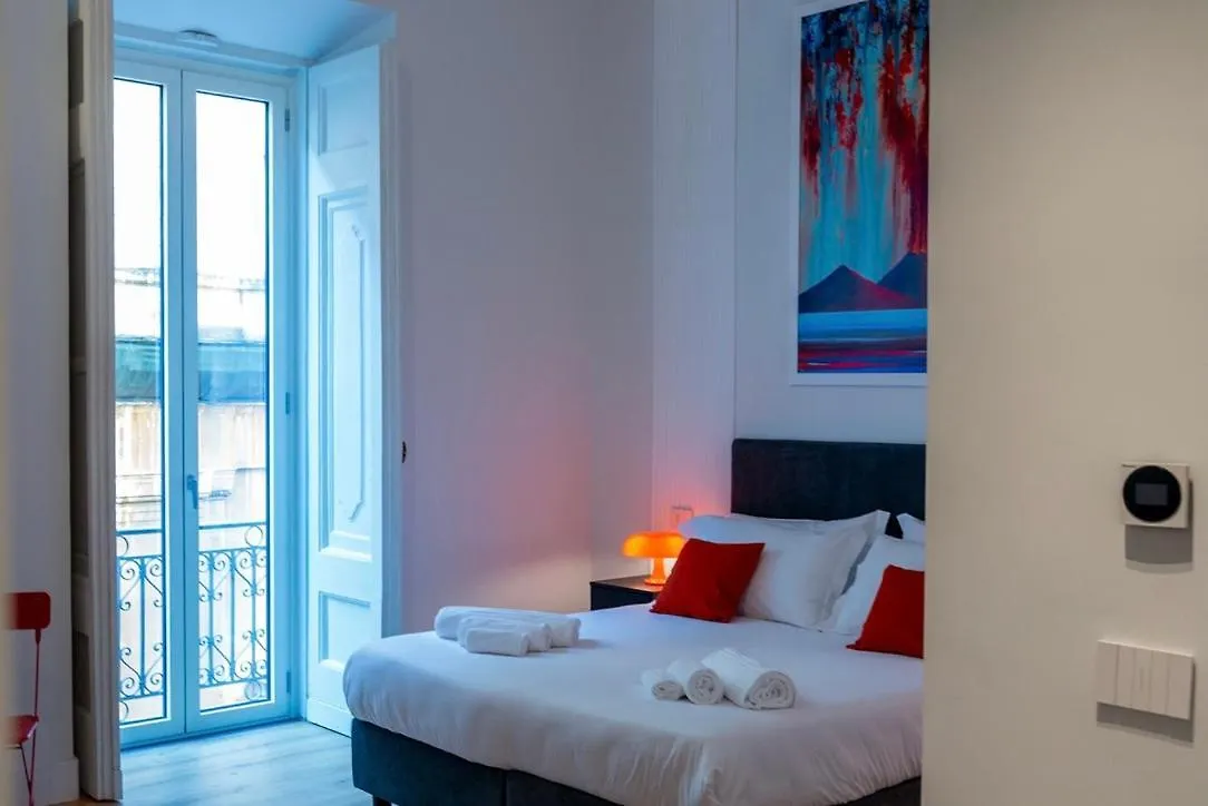 Bed and Breakfast Rolando Domus à Naples Couette-café